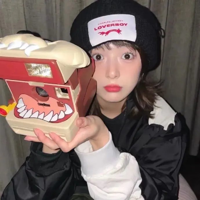 站立的人
